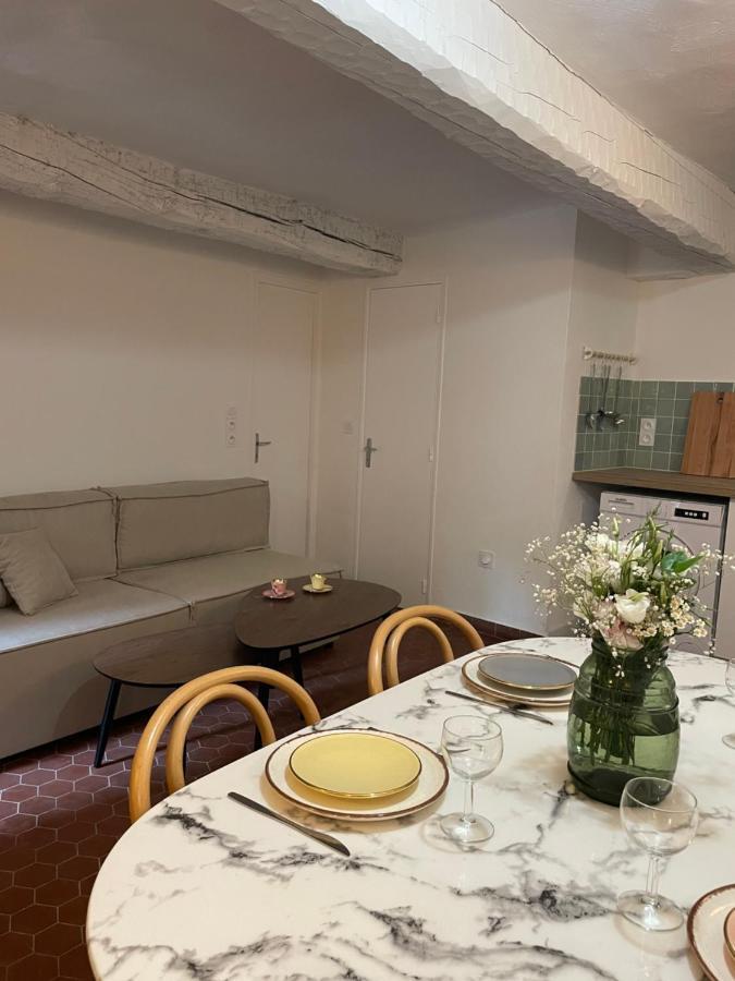 Ferienwohnung Sole Mia, Appt 2/4Pers Au Coeur De Bormes Exterior foto