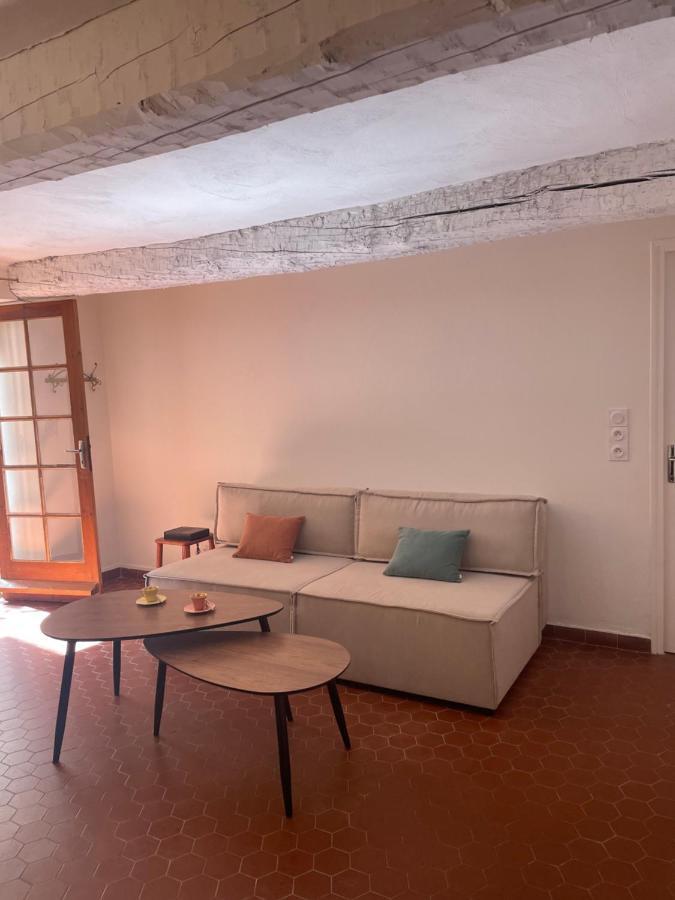 Ferienwohnung Sole Mia, Appt 2/4Pers Au Coeur De Bormes Exterior foto