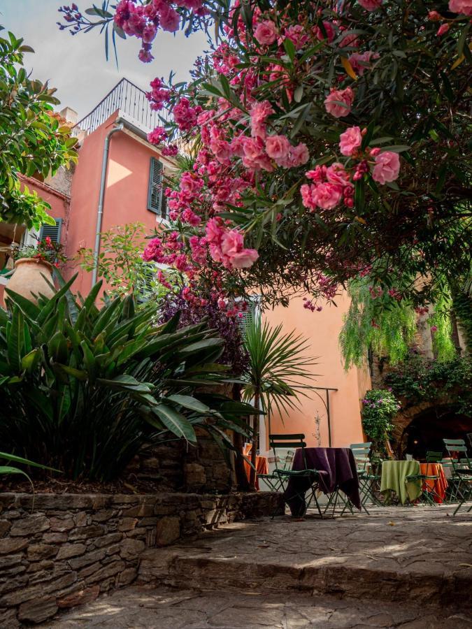 Ferienwohnung Sole Mia, Appt 2/4Pers Au Coeur De Bormes Exterior foto