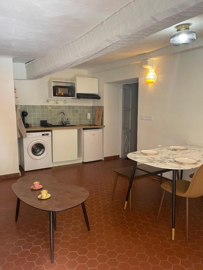 Ferienwohnung Sole Mia, Appt 2/4Pers Au Coeur De Bormes Exterior foto
