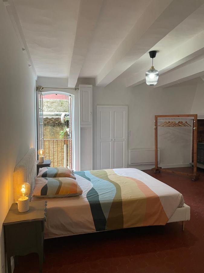 Ferienwohnung Sole Mia, Appt 2/4Pers Au Coeur De Bormes Exterior foto