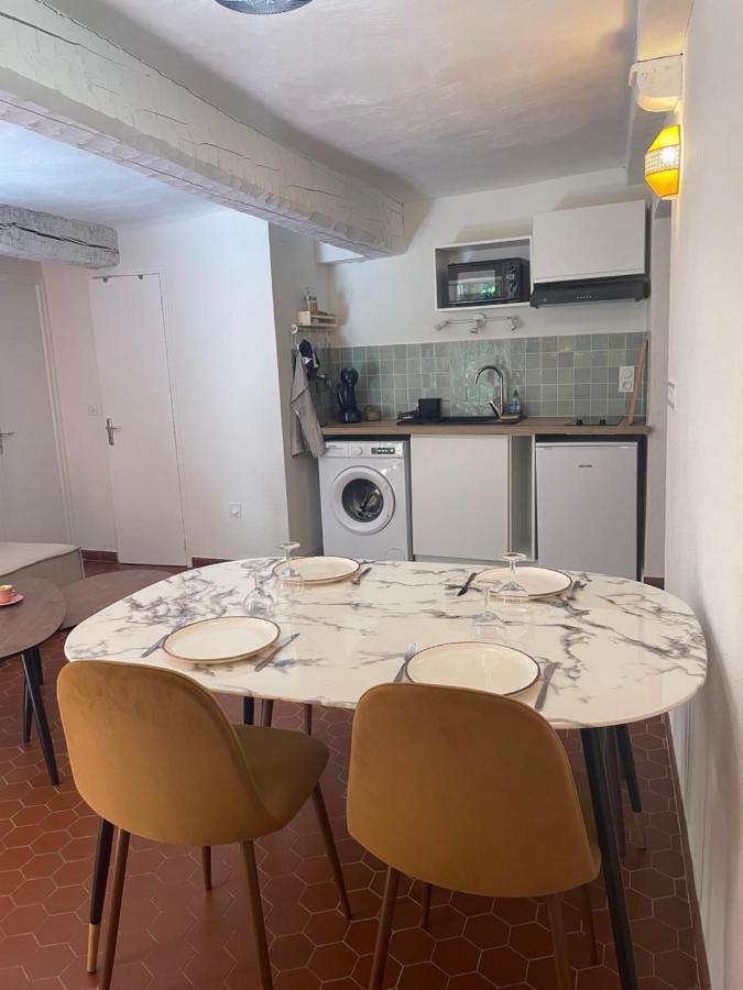 Ferienwohnung Sole Mia, Appt 2/4Pers Au Coeur De Bormes Exterior foto