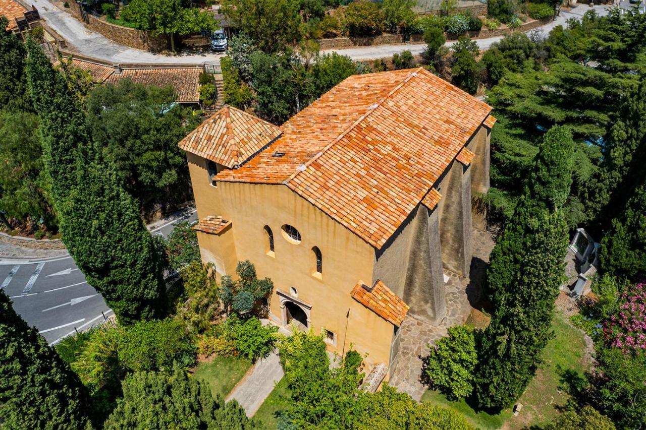 Ferienwohnung Sole Mia, Appt 2/4Pers Au Coeur De Bormes Exterior foto
